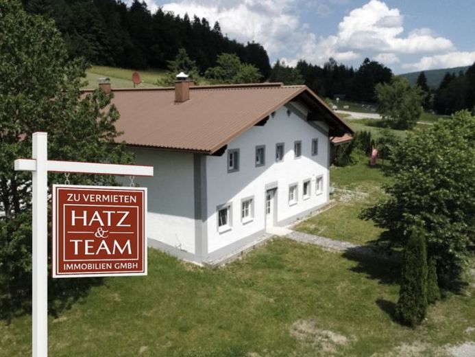 Gasthaus mit Pächterwohnung in der Neureichenau! Gasthaus zum Frankenwirt! – Foto 1