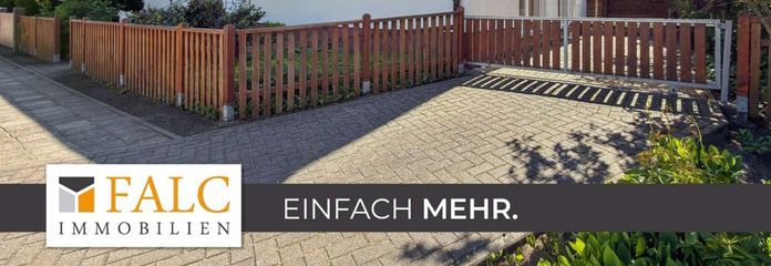 Ihr neues Zuhause!