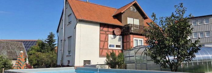 Außen mit 