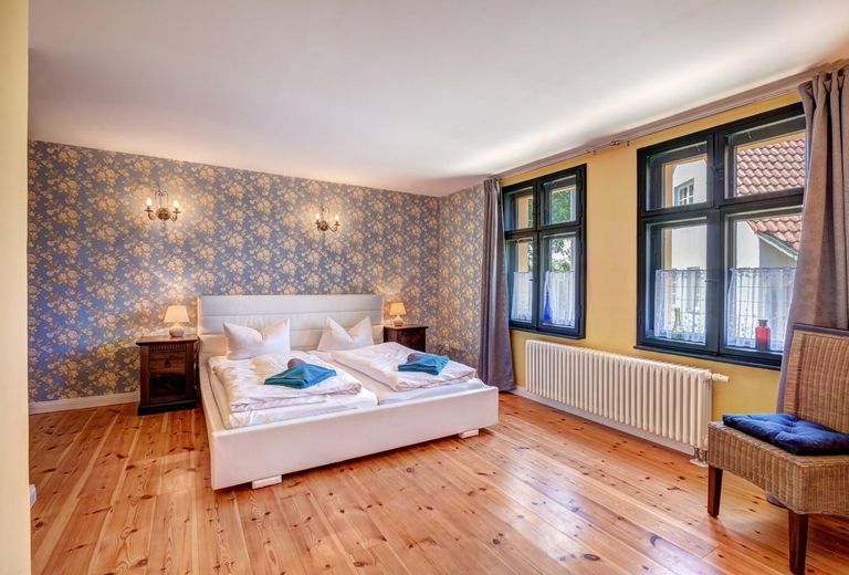Schlafzimmer EG