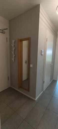 Direct beschikbare 3-kamer-tuinwoning met ZW-terras & nieuwe verwarming – provisievrij – Eingangsbereich/Flur
