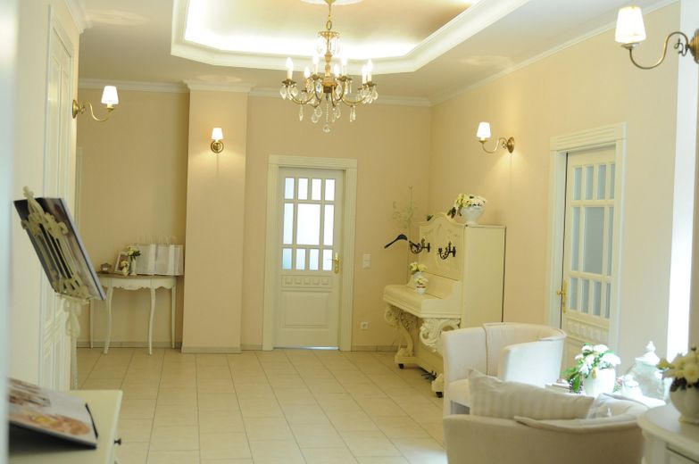 Exklusive Jugendstil-Wohnung – Foyer