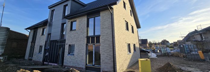 Seitliche Perspektive