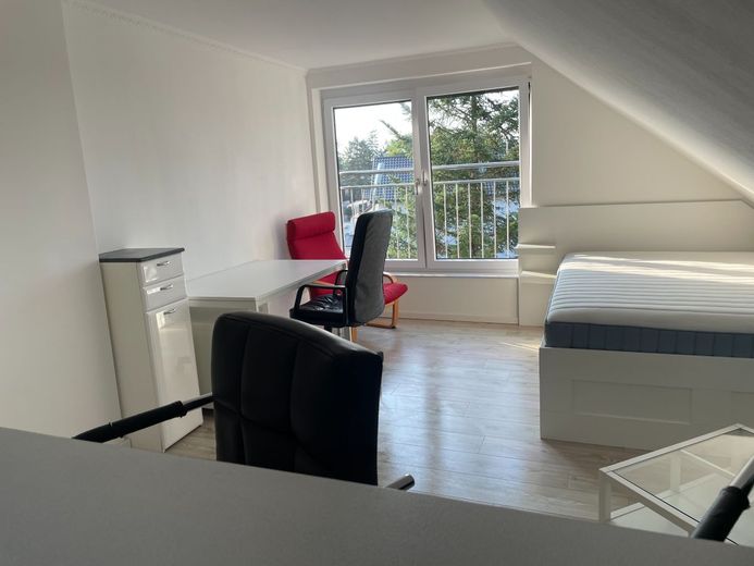 Charmante, modernisierte Ein-Zimmer-Dachgeschosswohnung in Toplage – IMG_5452