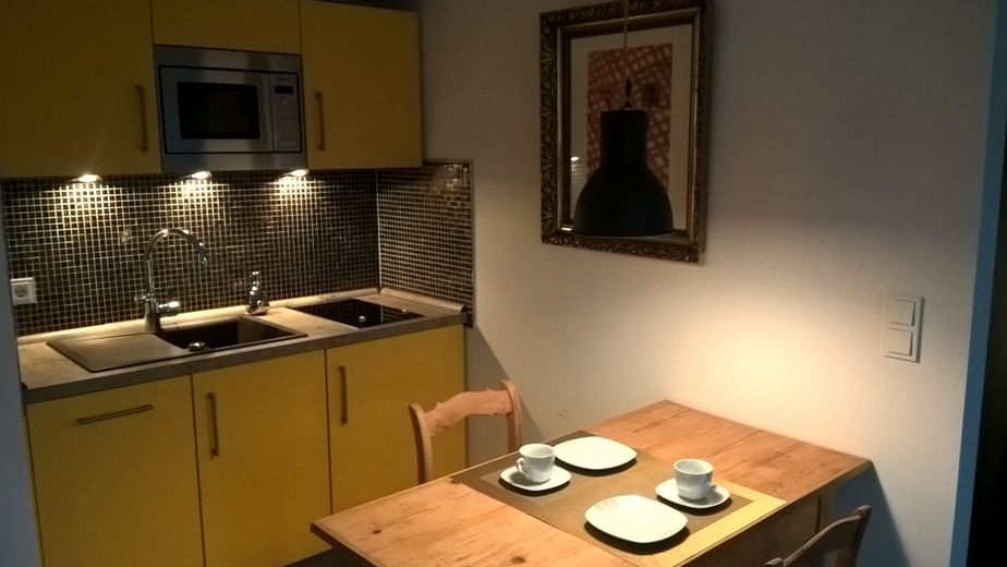Traumwohnung, Leipzig-Gohlis, - möbliert, FREI AB 15. AUGUST 2026 – Essbereich