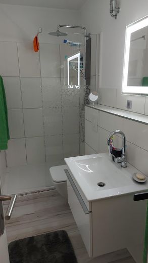 Helle Wohnung mit Balkon direkt am Deich - 2,5 Zimmer, 61qm – Foto 6