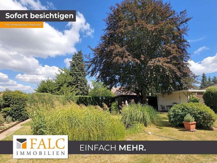Wohnen in Braunschweig-Wenden! – Foto 1