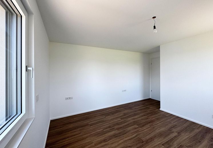 Erstbezug: Moderne 3-Zimmer-Wohnung mit Westbalkon in Anzing - WE03 – Schlafzimmer
