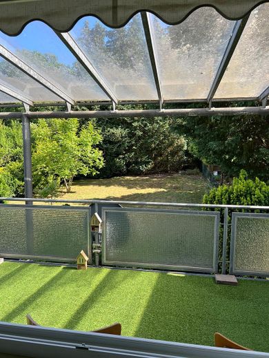 Vivir junto al bosque urbano en una amplia parcela de propiedad en Laagberg/Wolfsburg – Foto 10