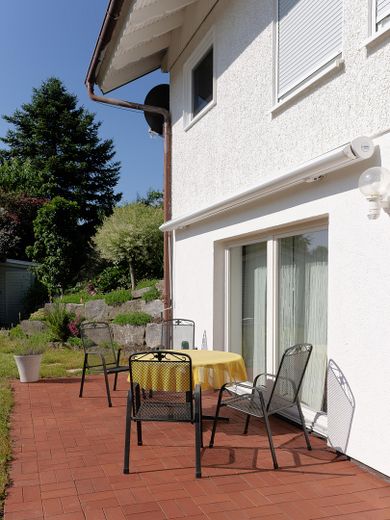 Terrasse Gartengeschoss