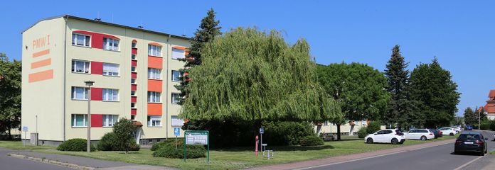Haus Vorderseite