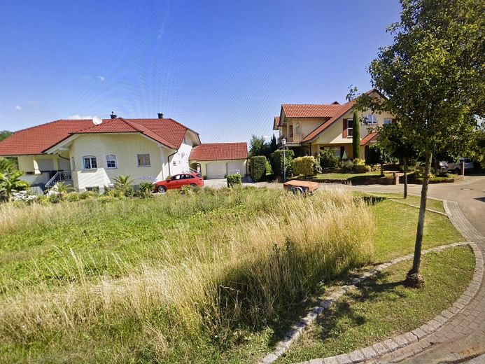 Baugrundstück