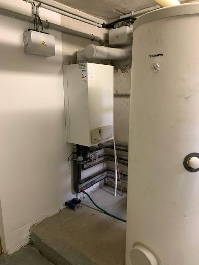 Junkers Brennwertkessel