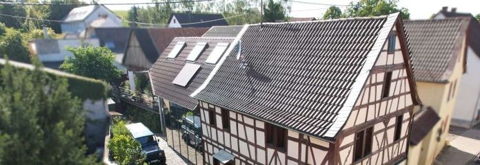 Historische Seele, Moderne Architektur - Ein Unikat aus Fachwerk und Glasarchitektur in Bosenheim