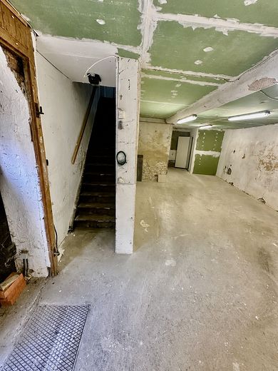 100 m² trockener Hobby-, Atelier- und Lagerraum mit WC im östlichen Ringgebiet – Foto 5