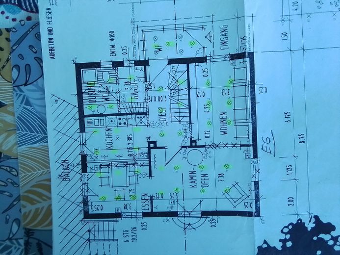 Freist. Einfamilienhaus mit großem Garten – Foto 13