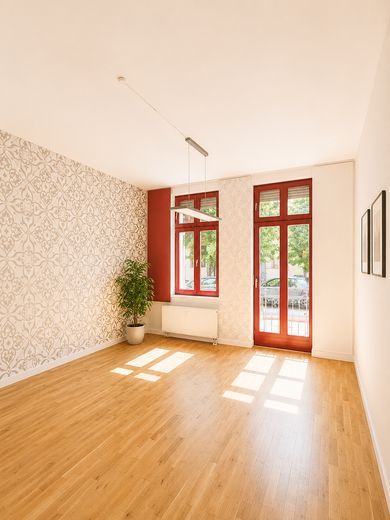 Büro im Altbau, Dürer Straße, Übernahme Konferenztechnik, Server und Telefonanlage möglich – Foto 8