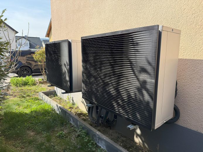 Wärmepumpe 