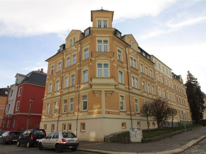 frisch renovierte 3 Raum Wohnung mit Balkon in ruhiger Stadtrandlage!! – Foto 1