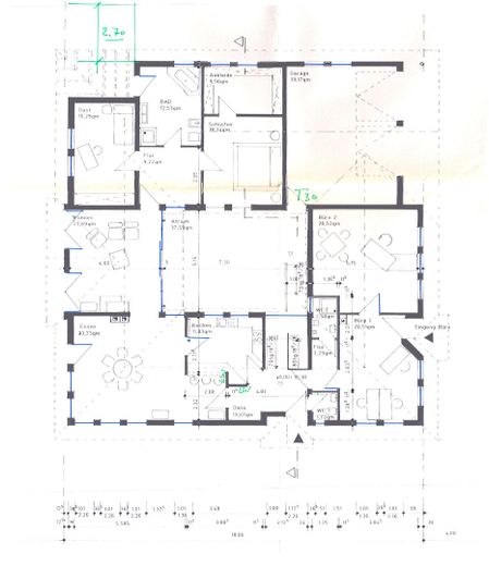 Schauenburg, Bungalow + ELW – Foto 19
