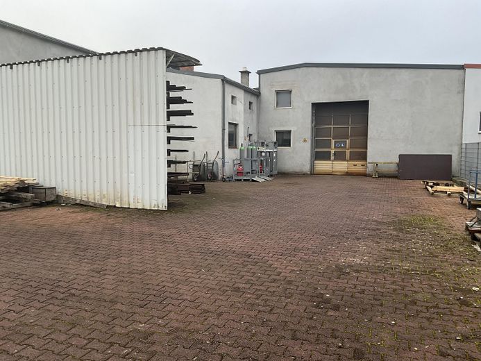 Hallen in Polch zu vermieten – Halle 2
