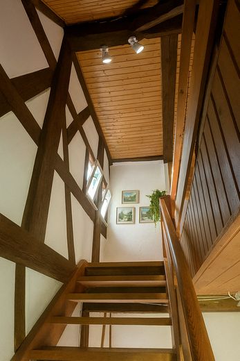 Eingang Wohnung 2. Etage