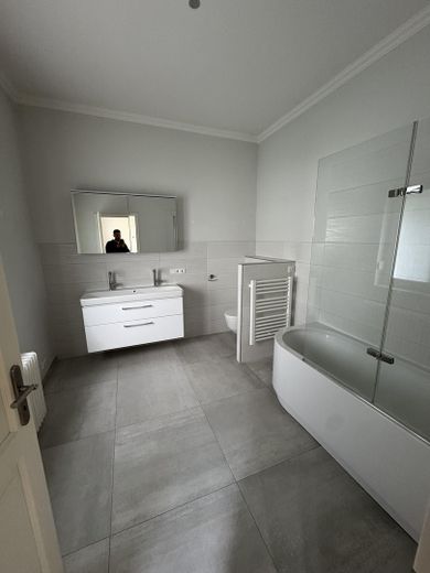 125qm 3-Zimmer Wohnung mit großer Terasse im grünen Niendorf – Foto 10