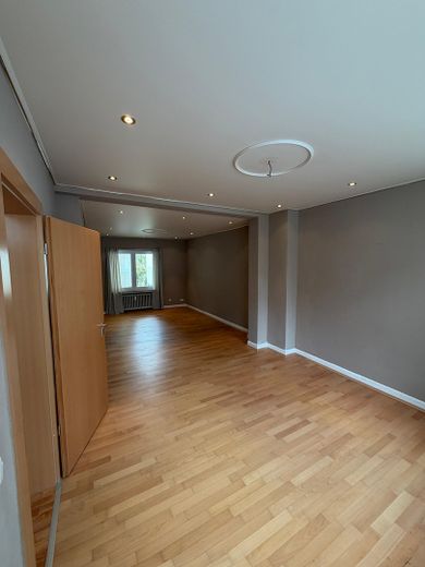 Großfamilienparadies mit großem Grundstück und zu prüfender Entwicklungsperspektive – Wohnzimmer