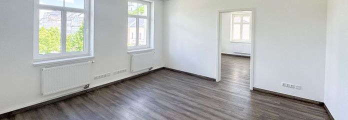 Moderne Büroräume in Toplage in Auerbach