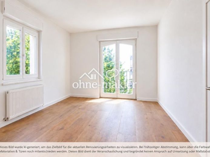 Erstbezug 4-Zimmer Wohnung mit Balkon in Stuttgart West – Foto 1