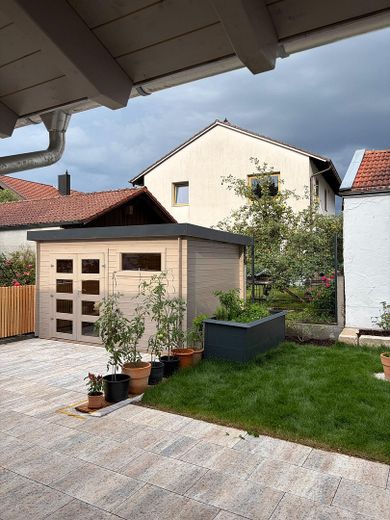 Außergewöhnlich! 4,5-Zimmer Maisonette-Wohnung in Top-Lage von Grafing – Foto 37