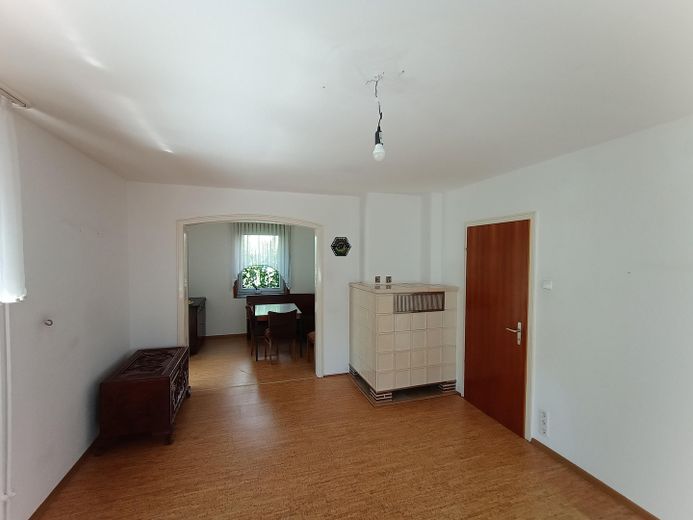 Saniertes Einfamilienhaus in Weinsberg – Wohnzimmer