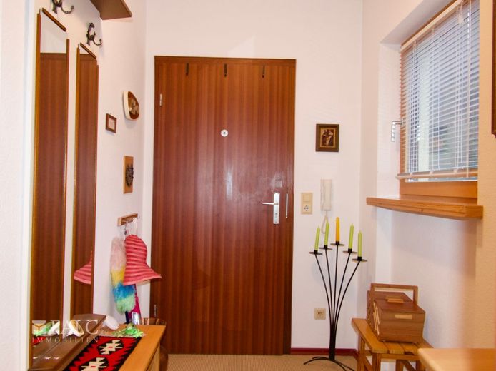 Wohnungseingang