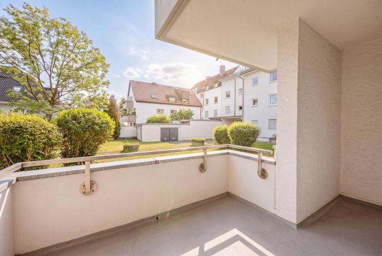 SELTENE GELEGENHEIT | 2 Zimmer Wohnung im Herzen von Schwabing, saniert, Jetzt Anfragen! – Foto 12
