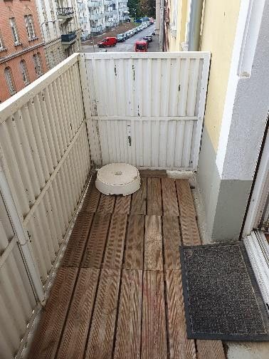 2 Zimmer Wohnung inkl. Einbauküche und Balkon – Foto 7