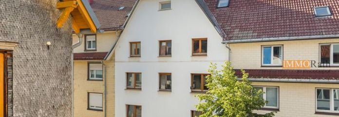 IMMORath.de - Mehrfamilienhaus mit viel Potential