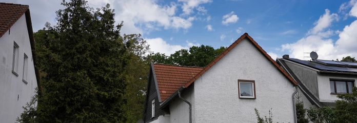 Diesdorf - Dreamy 4-room house with garage and garden available for rent immediately