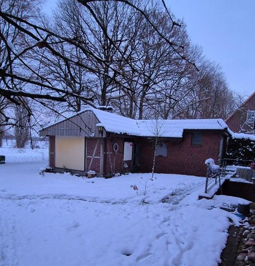 Sommerhaus mit 2. Garage