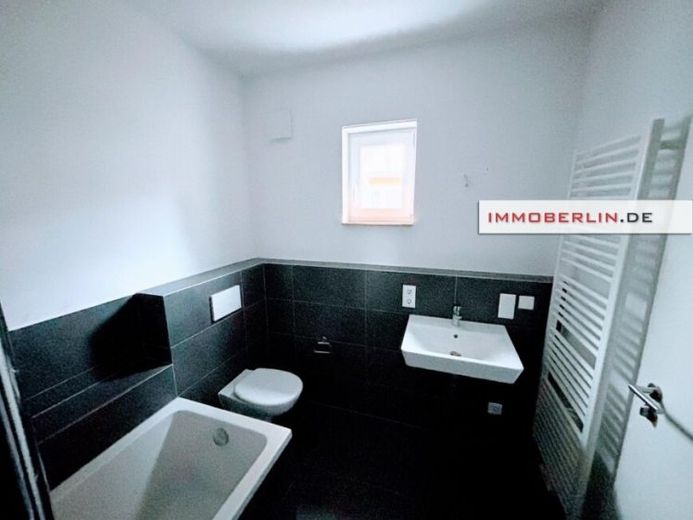 IMMOBERLIN.DE - Doppia casa a schiera ad alta efficienza energetica con terrazza soleggiata e potenziale di personalizzazione – Foto 1