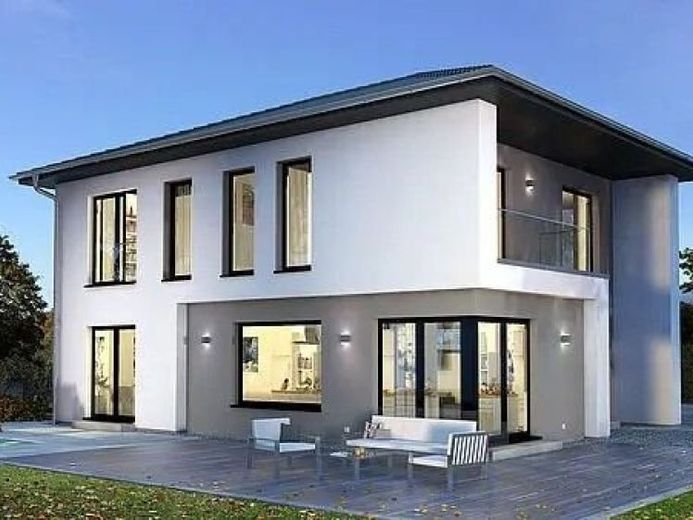 Ihr Wohntraum wird mit diesem Haus wahr ! Mit einem Grundstück bereits berechnet ! – Foto 1