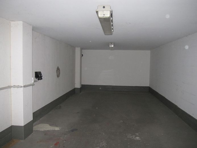 Abgetrennter Bereich in Halle