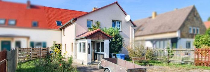 Charming Semi-Detached House with a History and a Large Plot