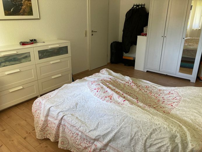 Bubenbach - Schöne 3- Zimmer Erdgeschosswohnung zu vermieten (4) (ID142) – Schlafzimmer