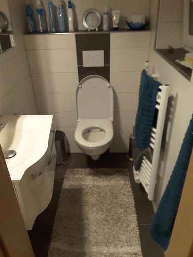 Gäste WC 