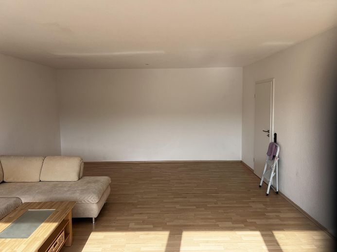 Wohnzimmer Blick rein