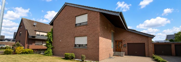 दो आवासीय इकाइयाँ, अनेक संभावनाएँ – Rheinberg-Millingen में 224 m²