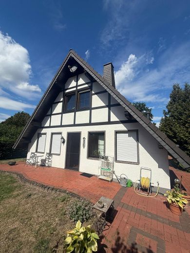 Charmantes Ferienhaus am Dümmmer See auf Erbpacht - provisionsfrei - (VB) – Foto 21