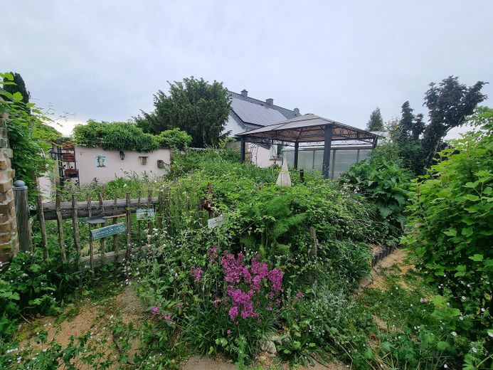 Naturgartenecke