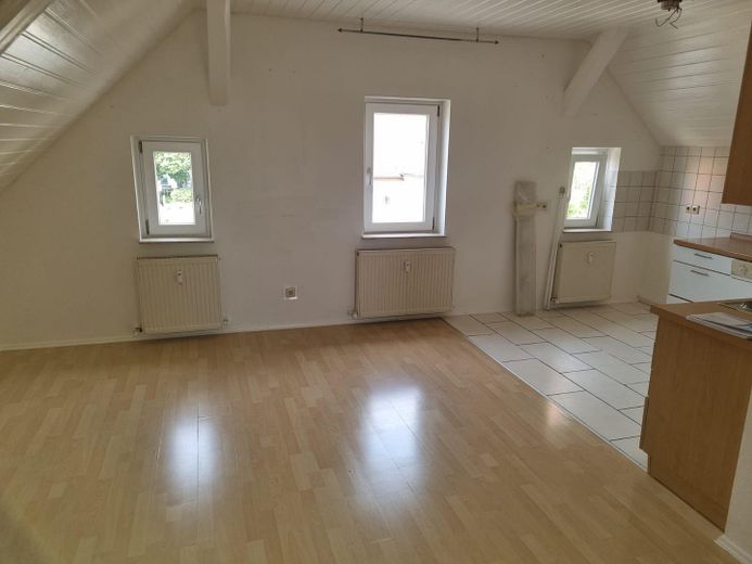 Bel appartement en duplex de 3 pièces avec cuisine et salle de bains à Breitenberg – Photo 19