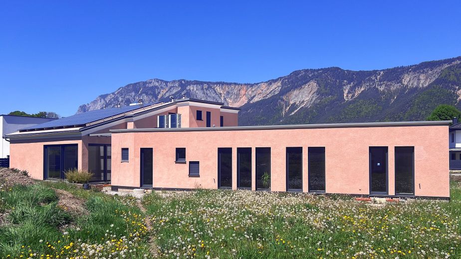 VILLA "DOBRATSCH" - Wohnen im NACHHALTIGSTEN WOHNPROJEKT von Süd-Kärnten... – Foto 6